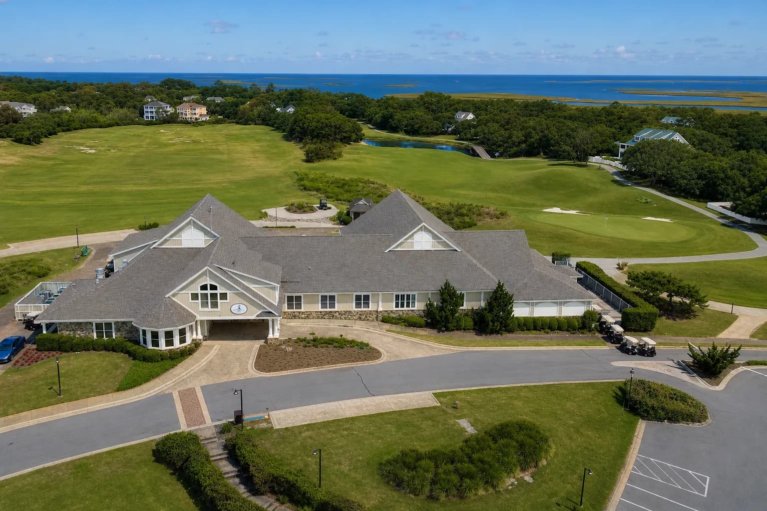 Currituck Club, Corolla, North Carolina