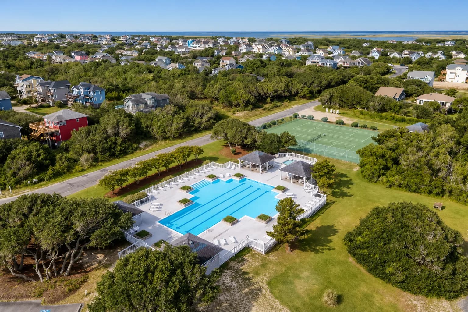 Ocean Sands, Corolla, North Carolina