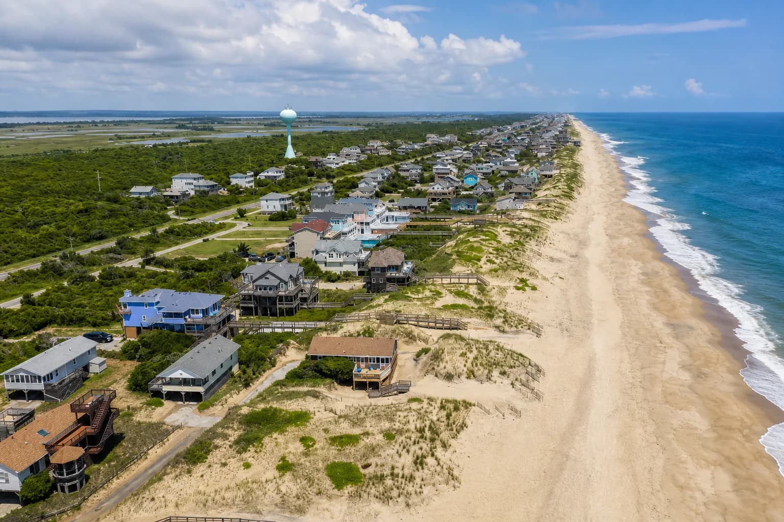 South Nags Head, Nags Head, North Carolina