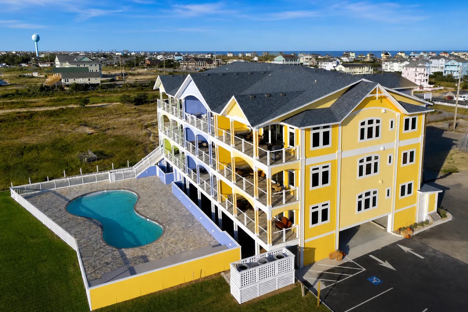 First Flight Village, Kill Devil Hills, North Carolina