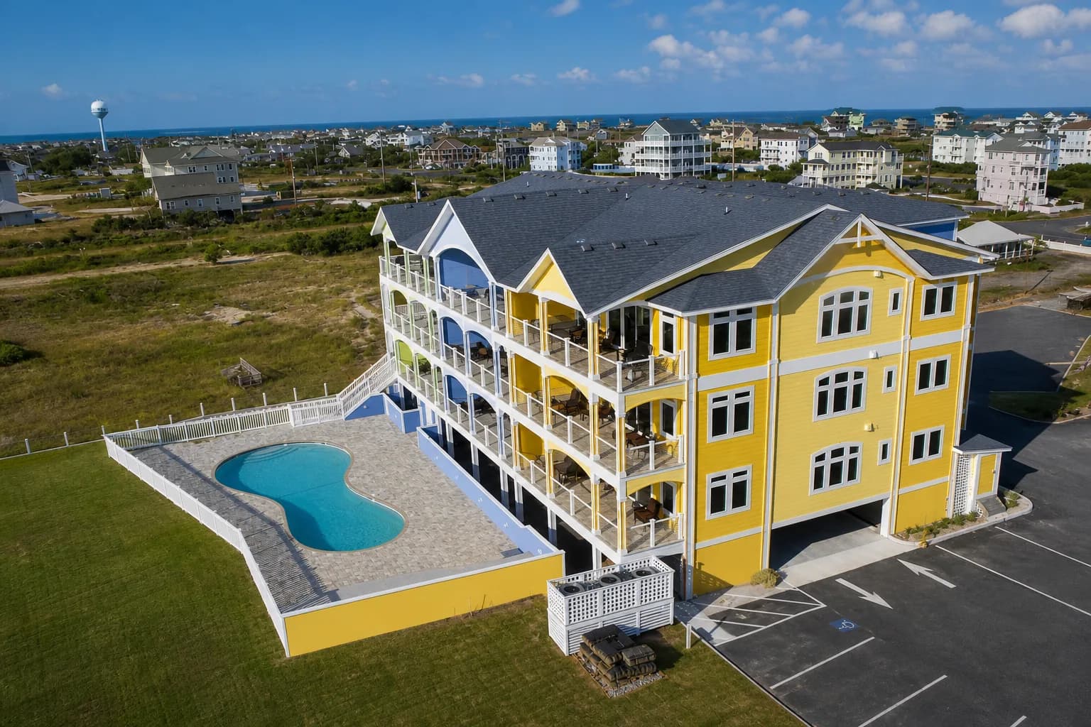 First Flight Village, Kill Devil Hills, North Carolina