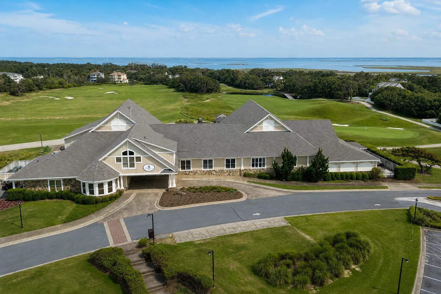 Currituck Club, Corolla, North Carolina