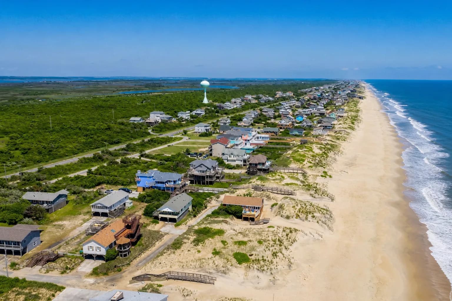 South Nags Head, Nags Head, North Carolina