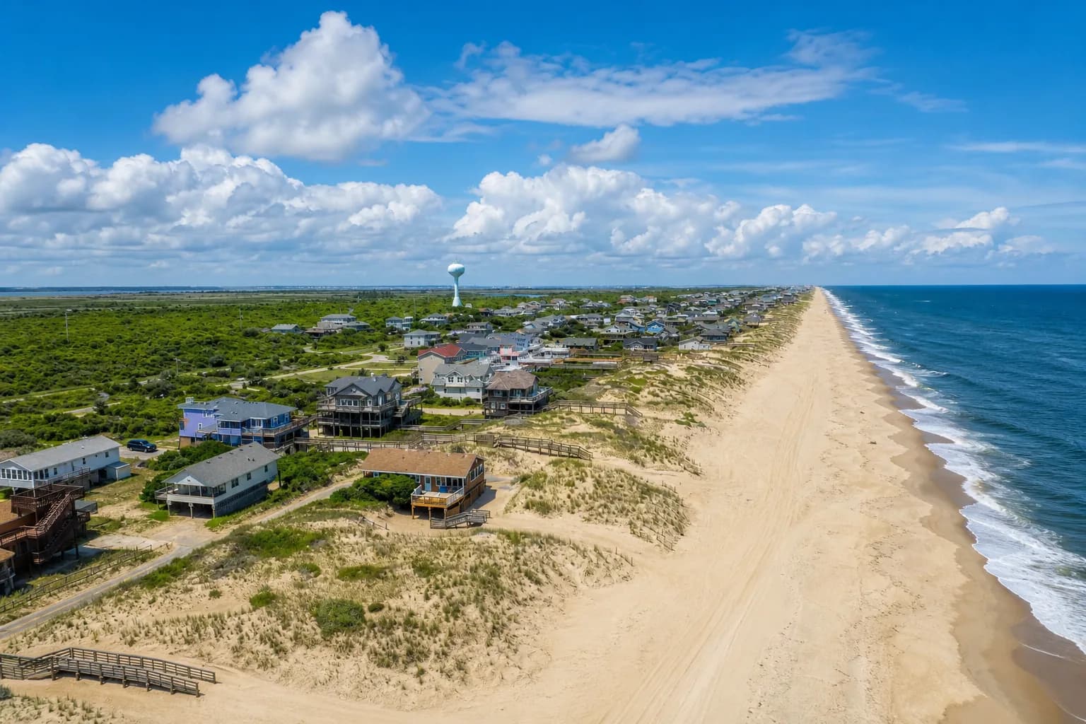 South Nags Head, Nags Head, North Carolina