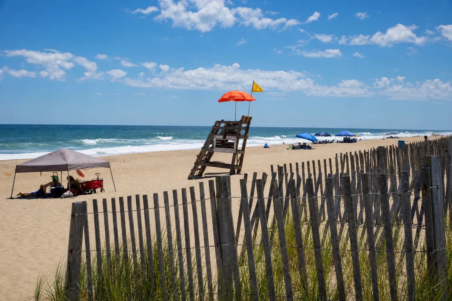 Avalon Beach, Kill Devil Hills, North Carolina