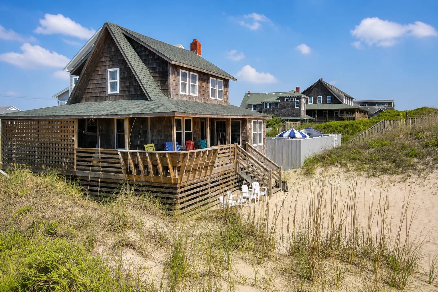 Old Nags Head, Nags Head, North Carolina