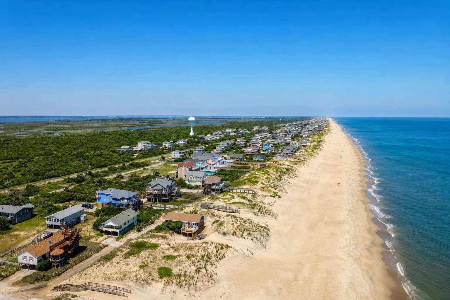 South Nags Head, Nags Head, North Carolina