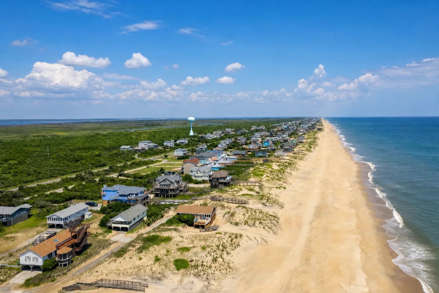 South Nags Head, Nags Head, North Carolina