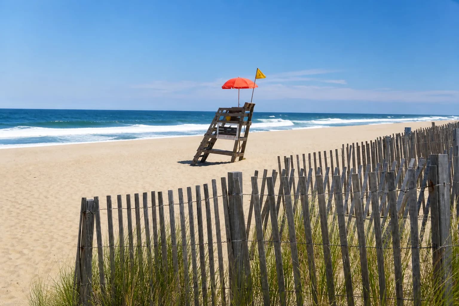 Avalon Beach, Kill Devil Hills, North Carolina