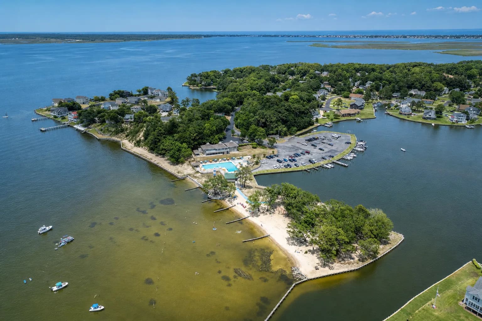 Colington, Kill Devil Hills, North Carolina