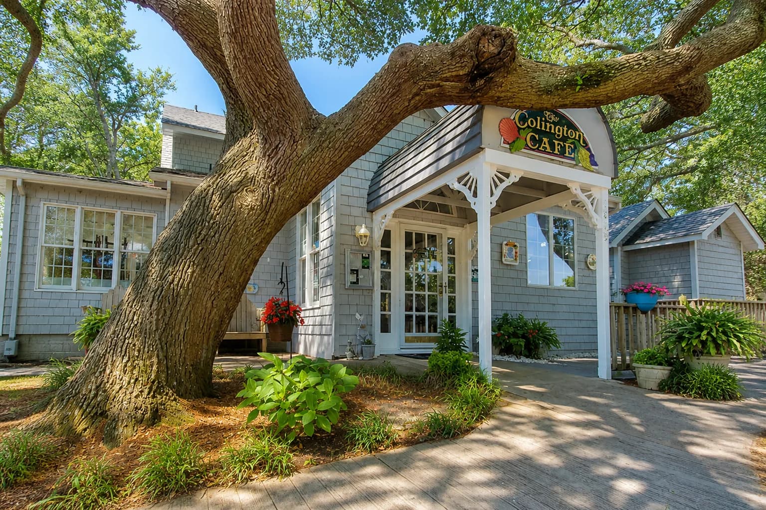 Colington, Kill Devil Hills, North Carolina