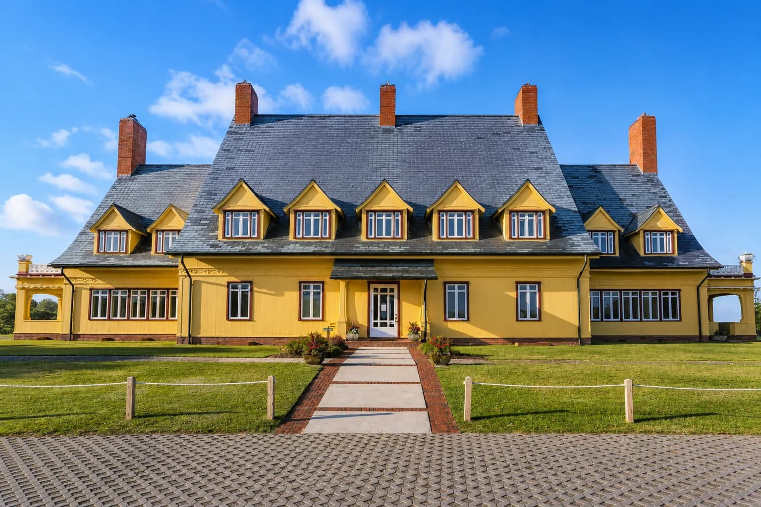 Whalehead, Corolla, North Carolina