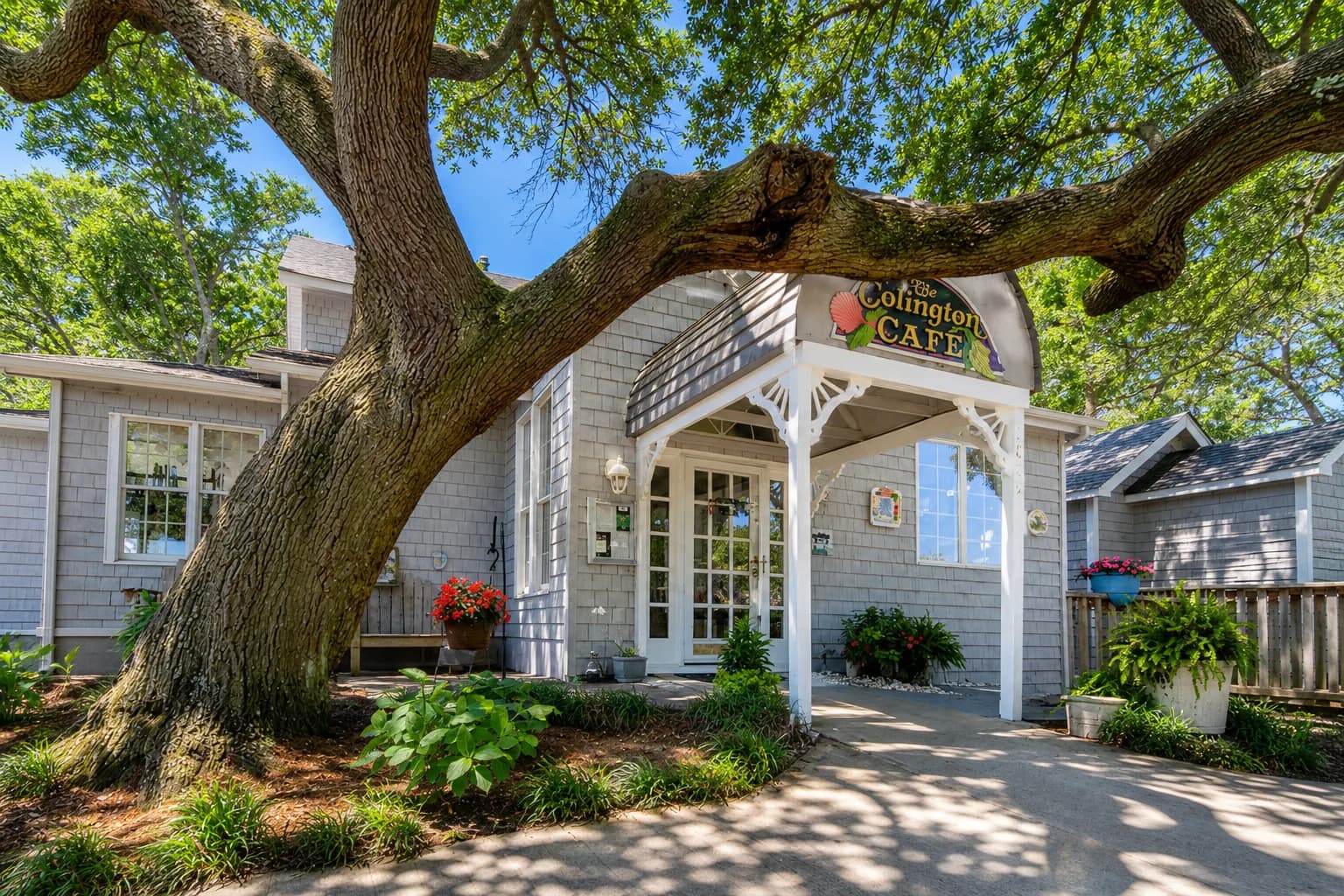 Colington, Kill Devil Hills, North Carolina