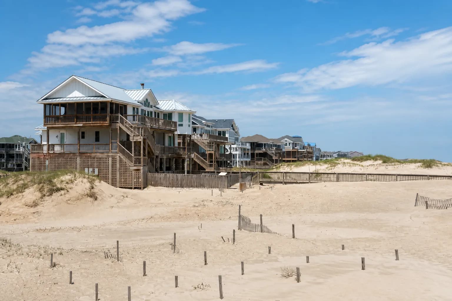Carova Beach, North Carolina