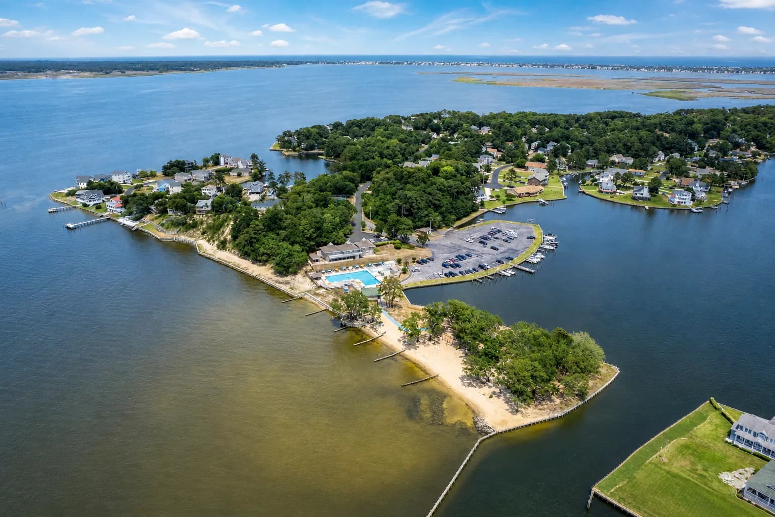 Colington, Kill Devil Hills, North Carolina