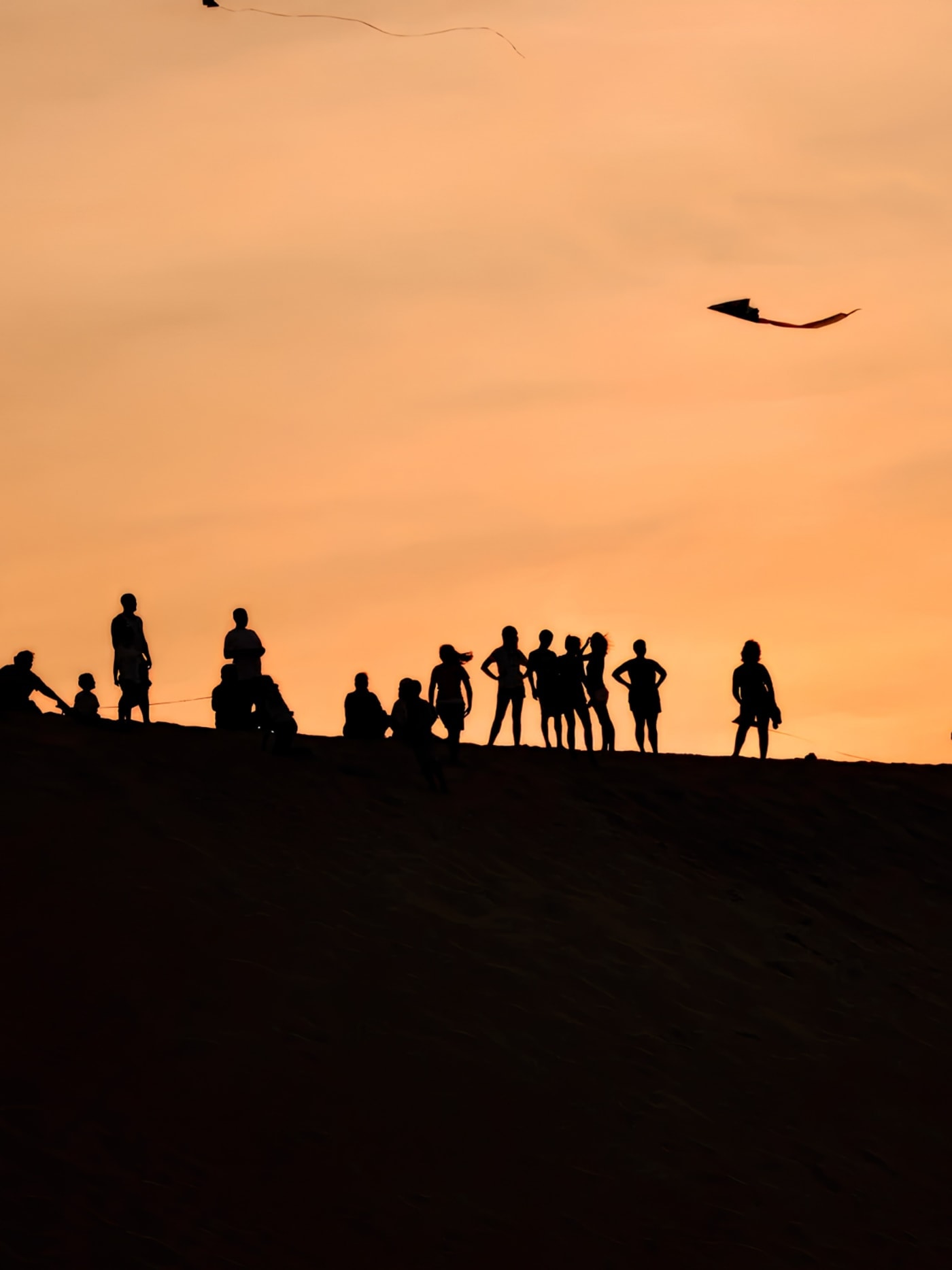 Nags Head, North Carolina — Outer Banks coastal view