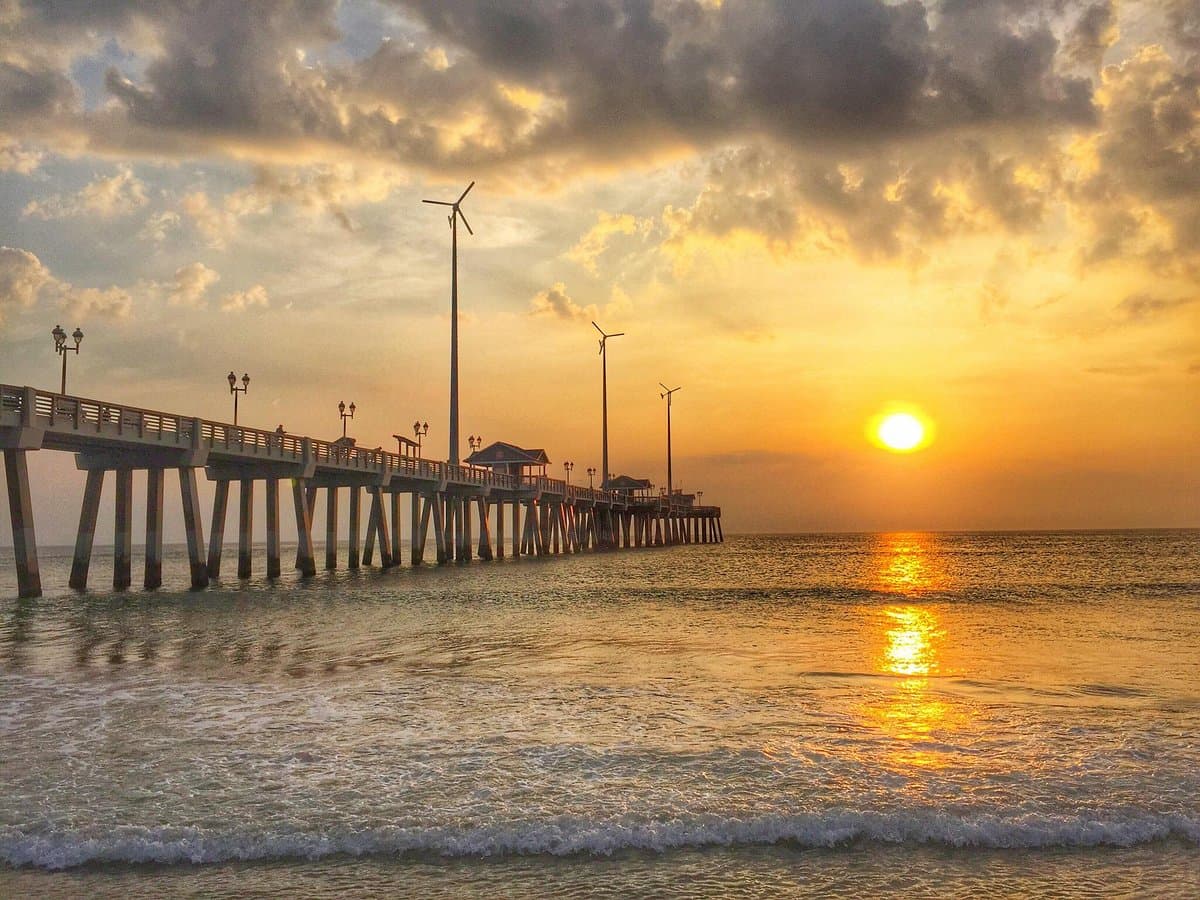 Nags Head, Dare County