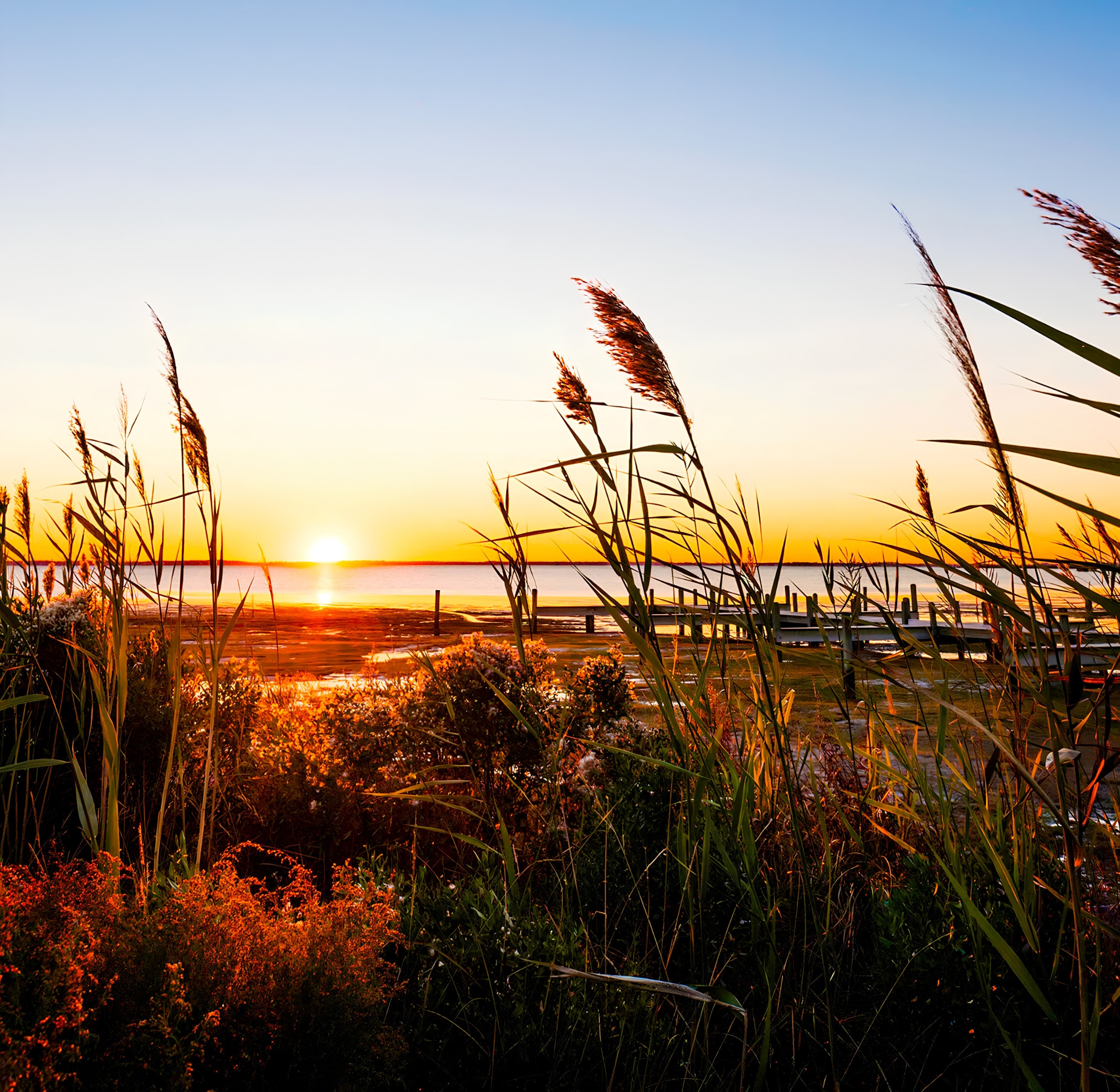 Currituck, North Carolina — Outer Banks coastal view