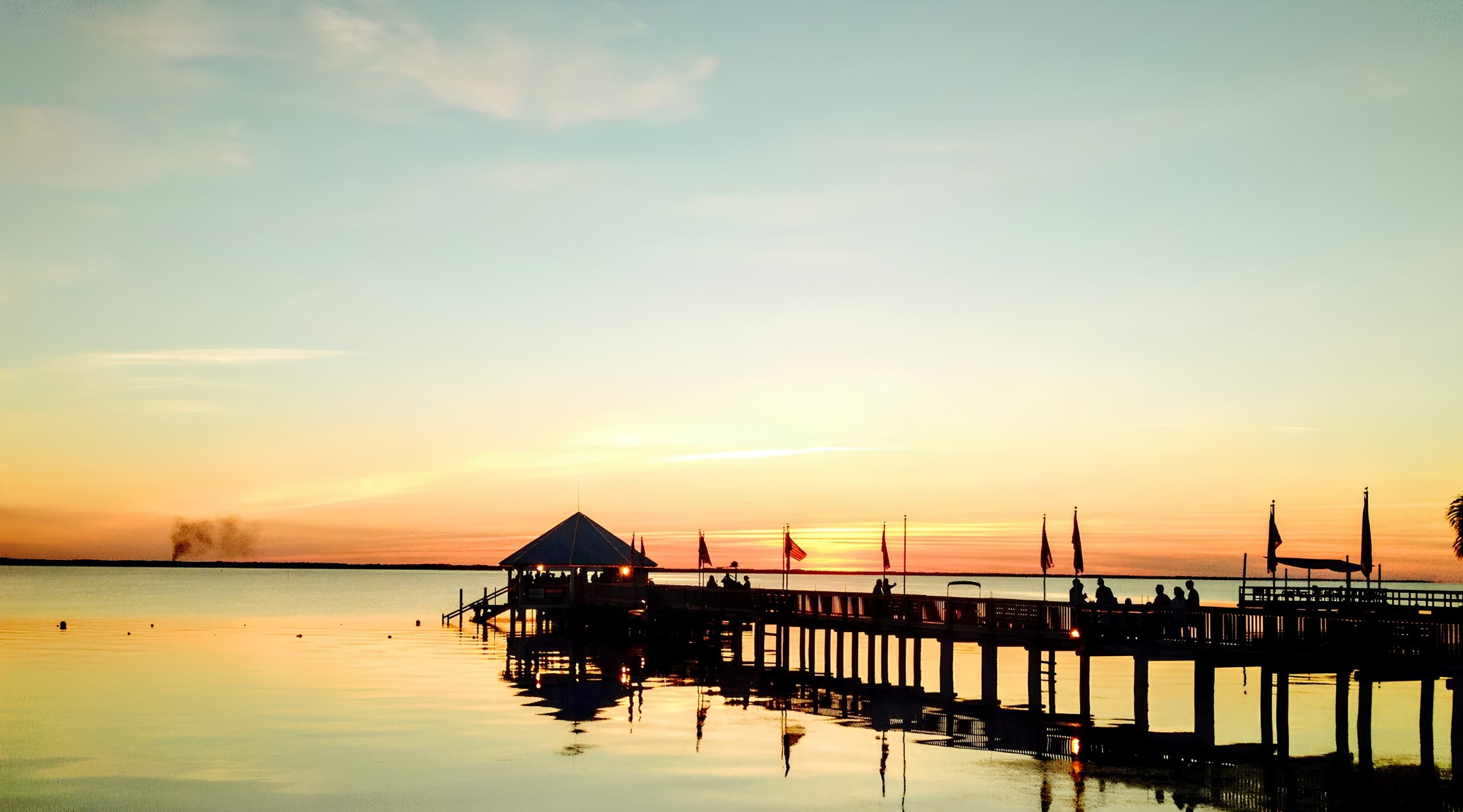 Duck, North Carolina — Outer Banks coastal view