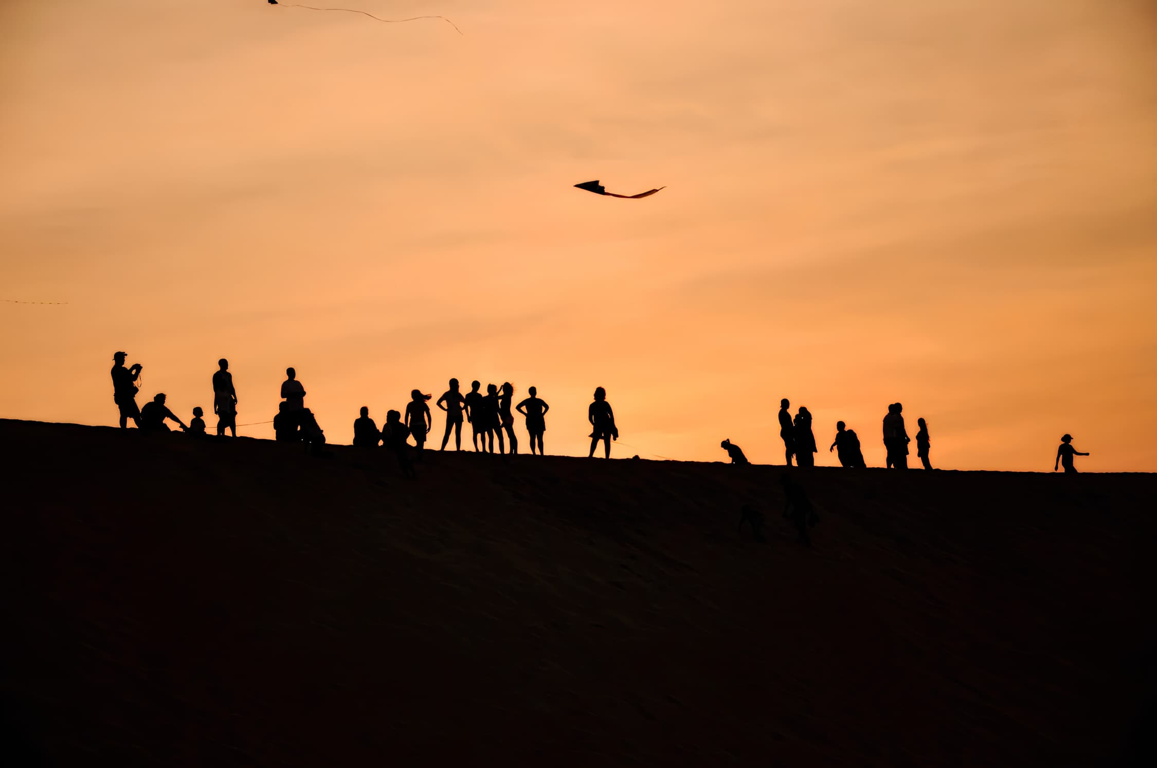 Nags Head, North Carolina — Outer Banks coastal view