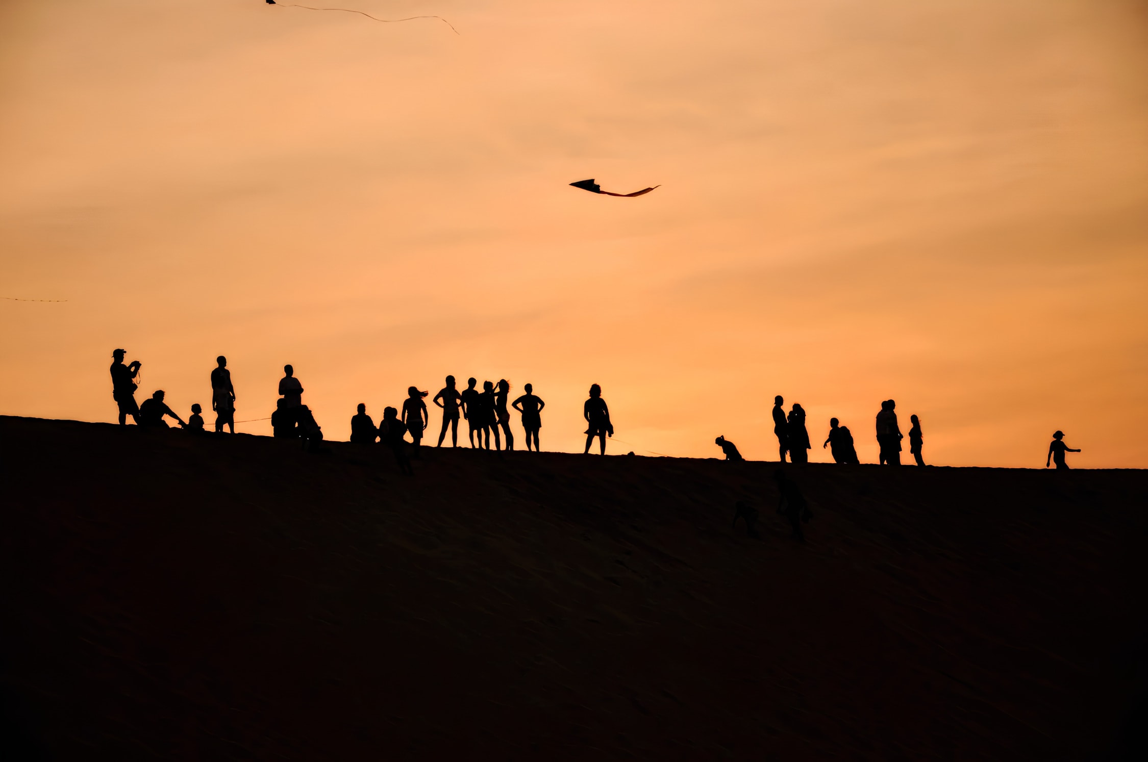 Nags Head, North Carolina — Outer Banks coastal view