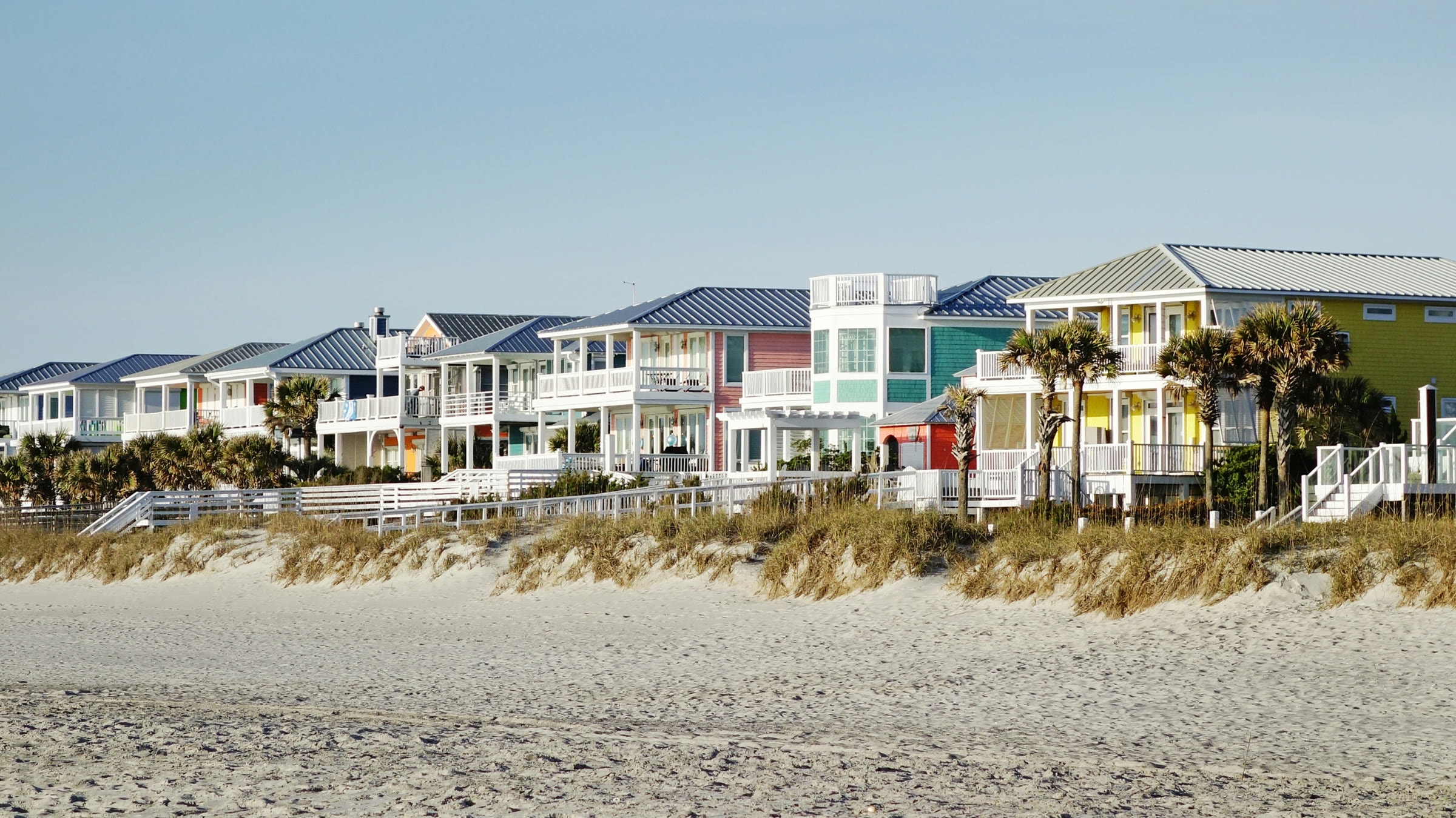 Southern Beaches, North Carolina — local lifestyle and landmarks