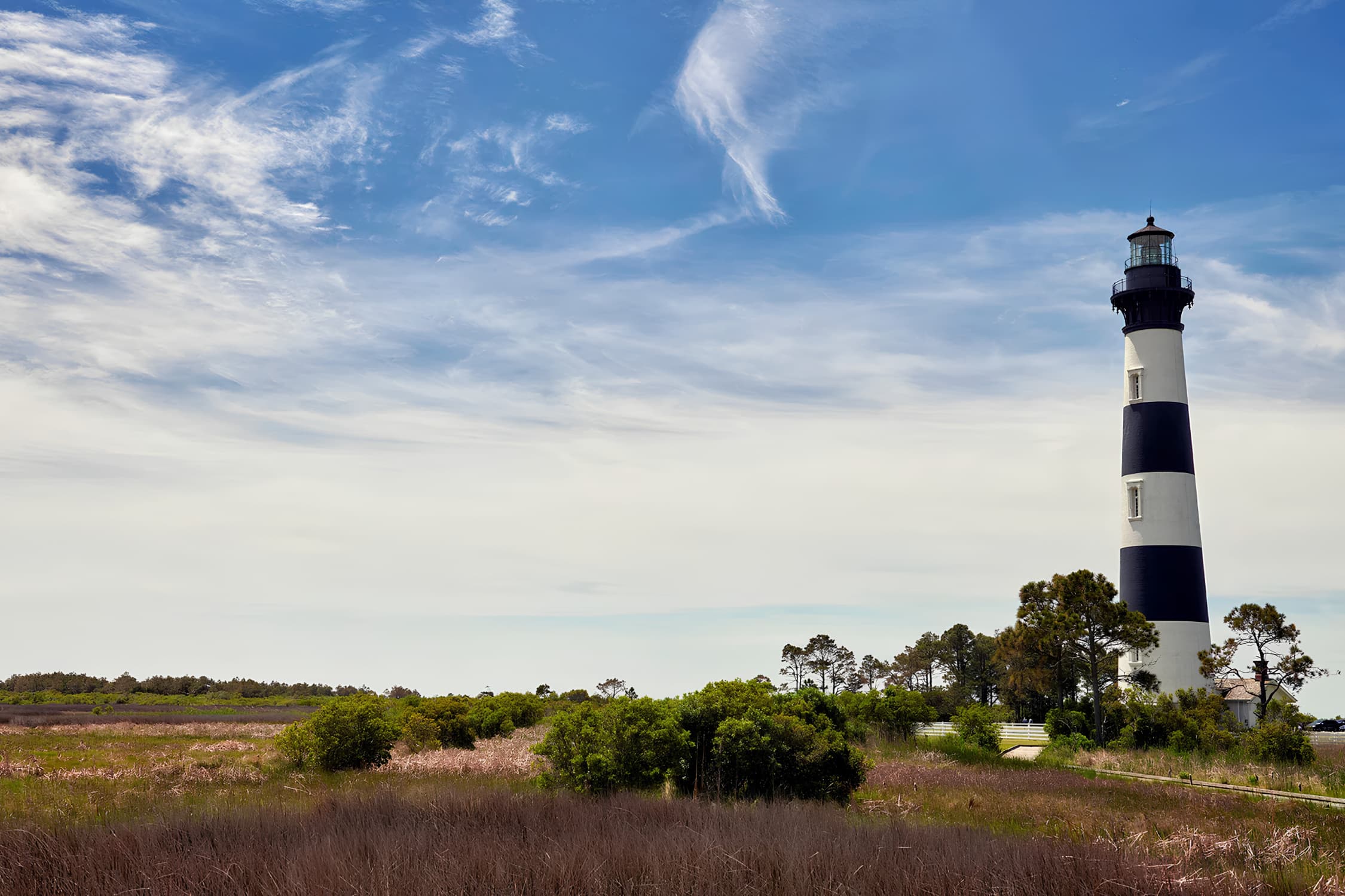 Southern Beaches, North Carolina — Outer Banks coastal view