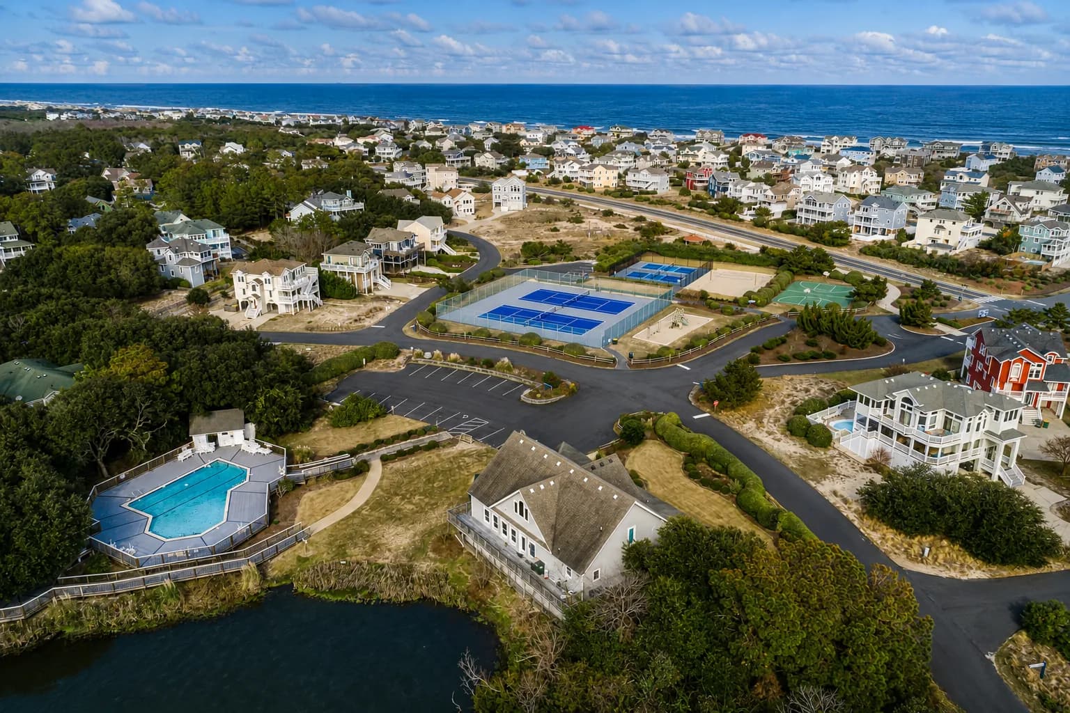 Ocean Hill, Corolla, North Carolina