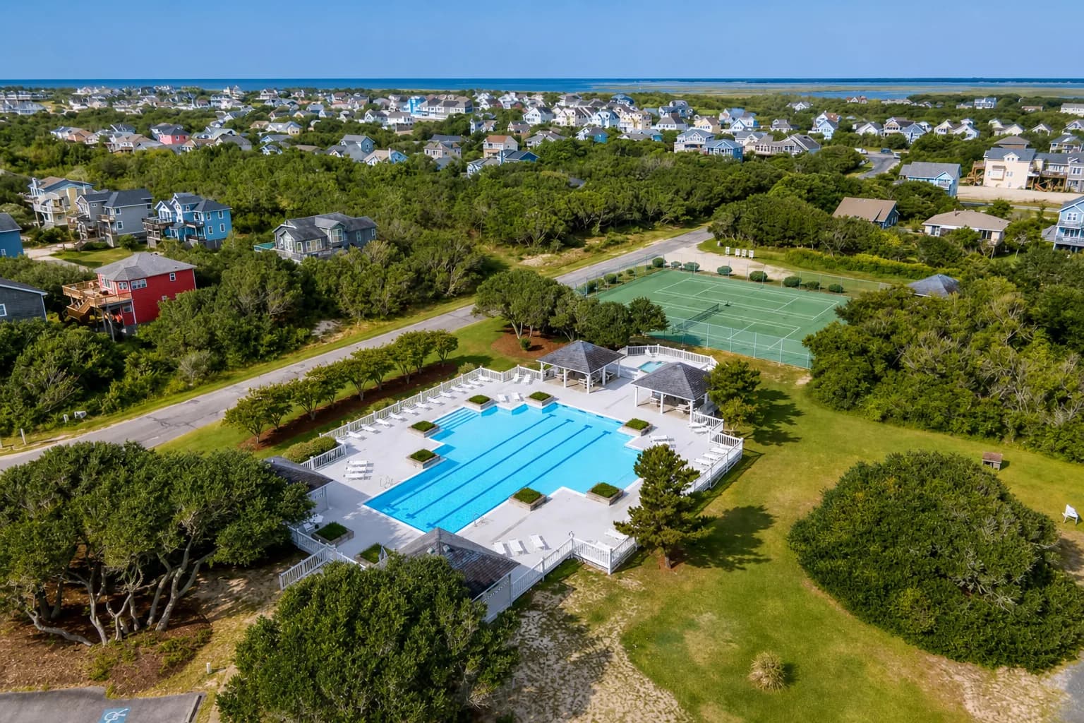 Ocean Sands, Corolla, North Carolina