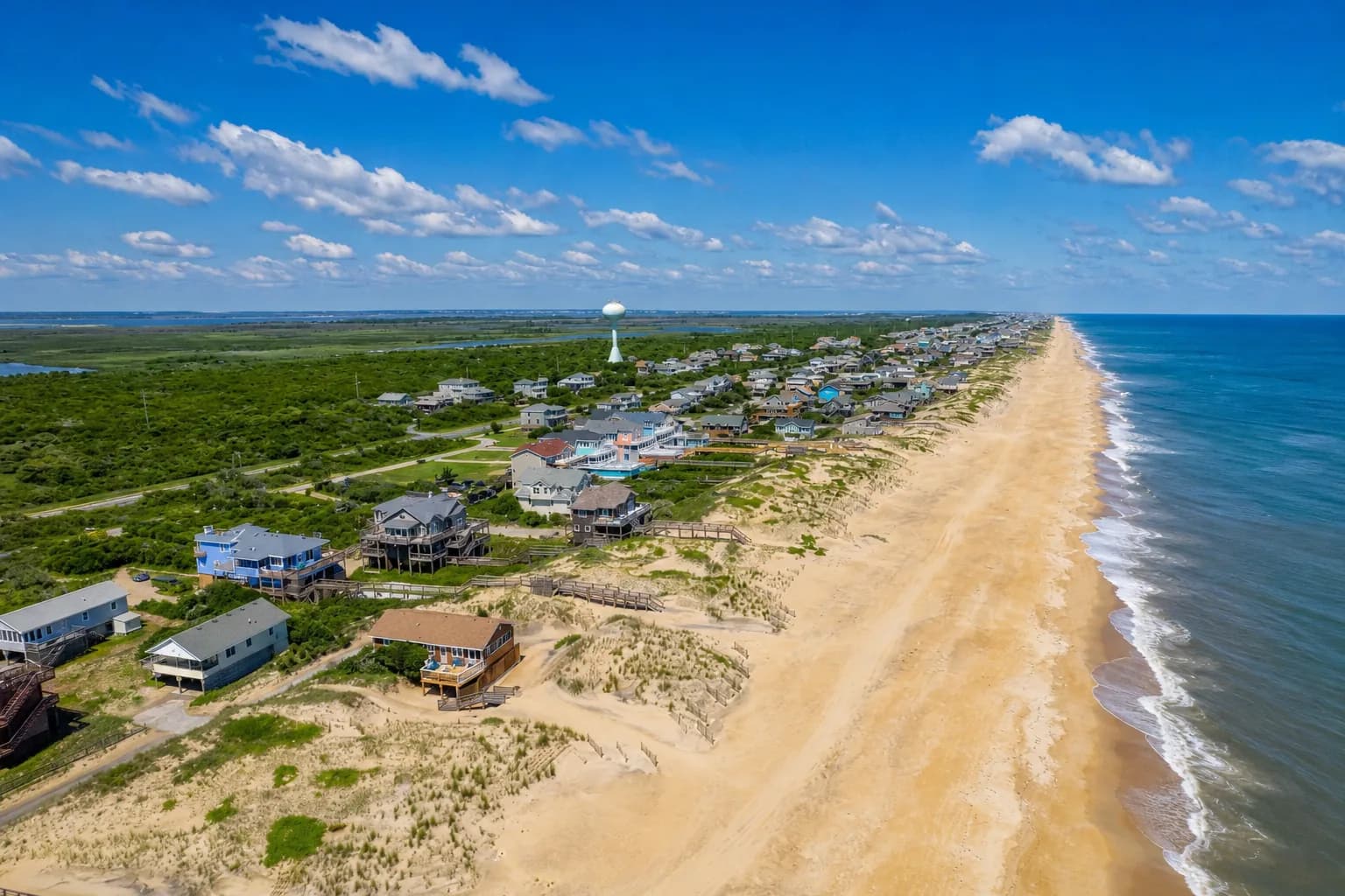 South Nags Head, Nags Head, North Carolina