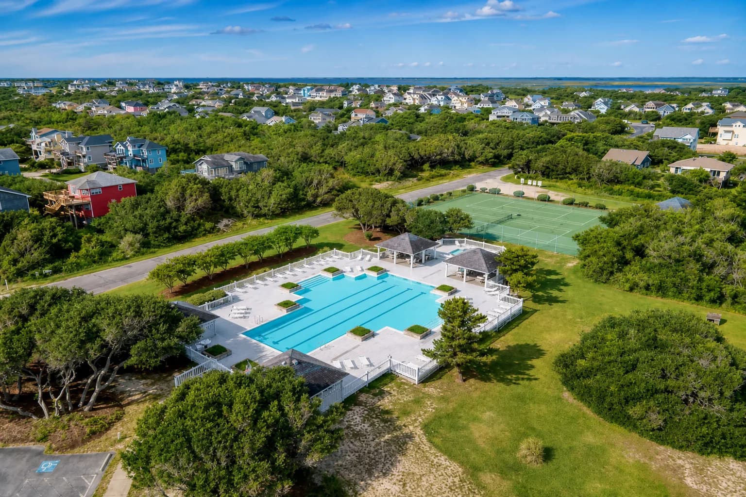 Ocean Sands, Corolla, North Carolina