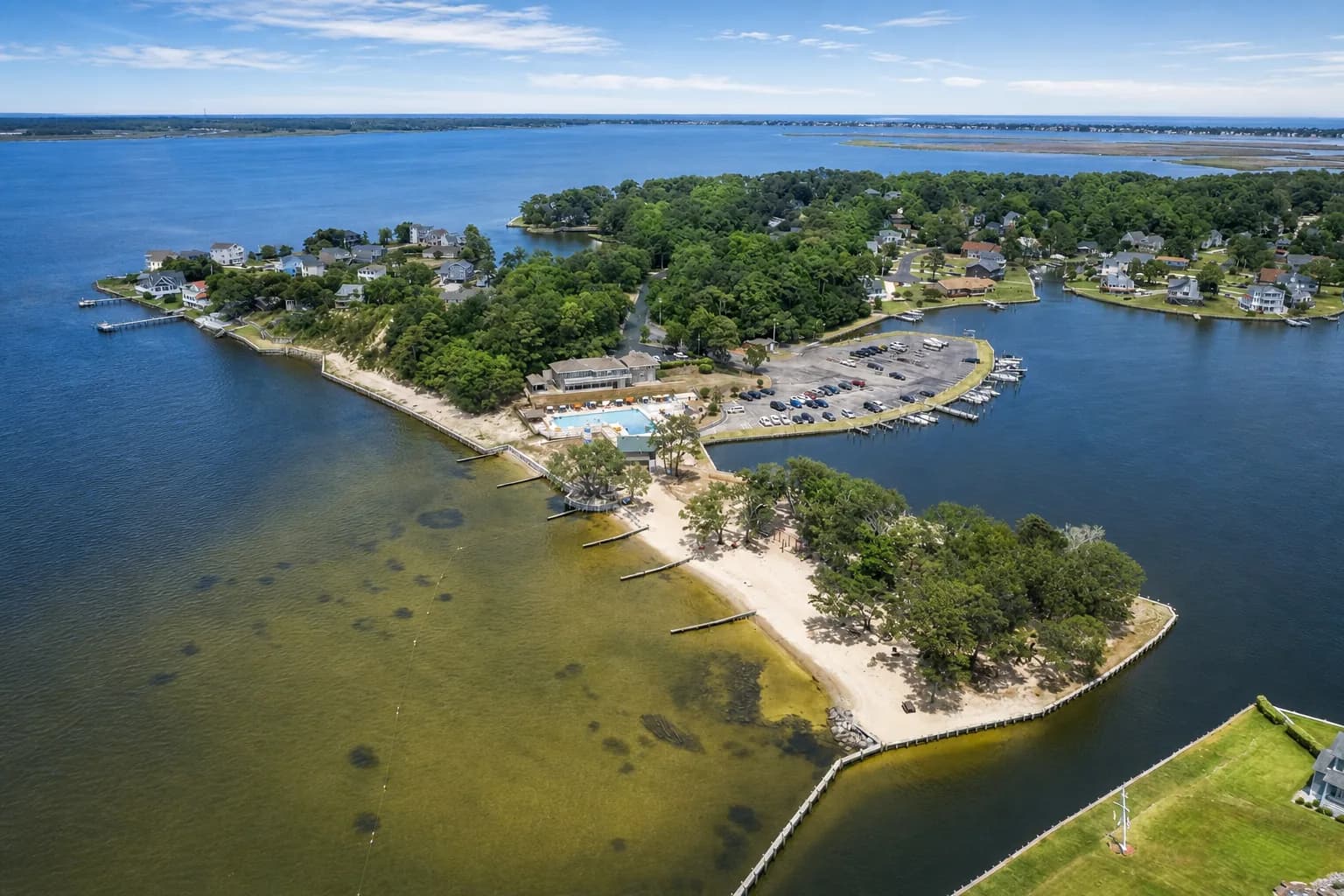 Colington, Kill Devil Hills, North Carolina