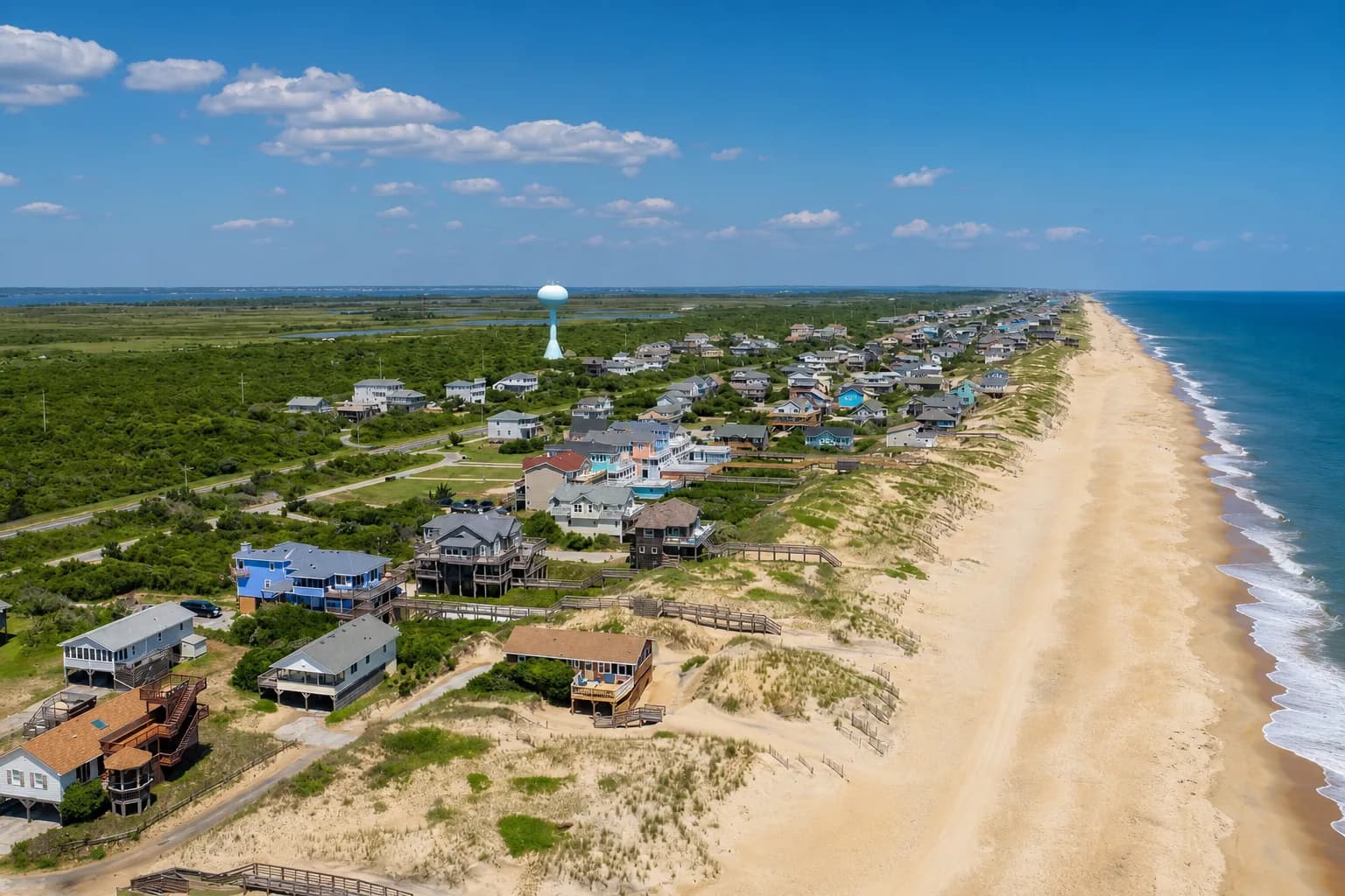 South Nags Head, Nags Head, North Carolina