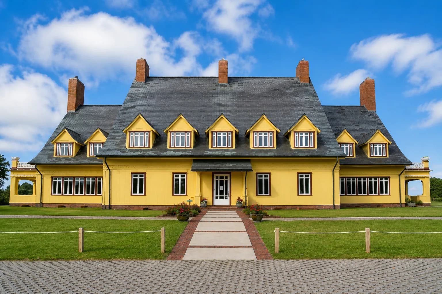 Whalehead, Corolla, North Carolina