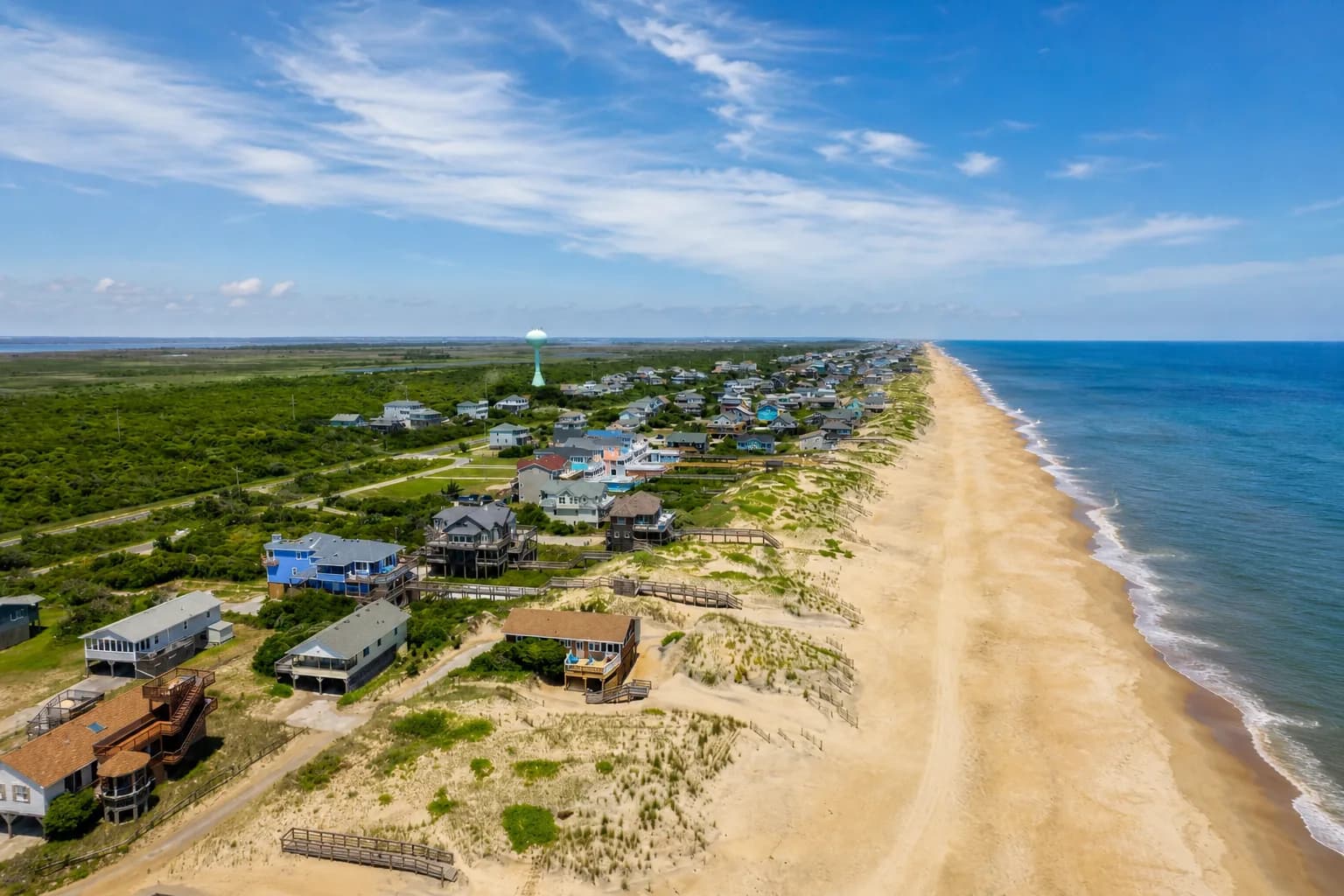 South Nags Head, Nags Head, North Carolina