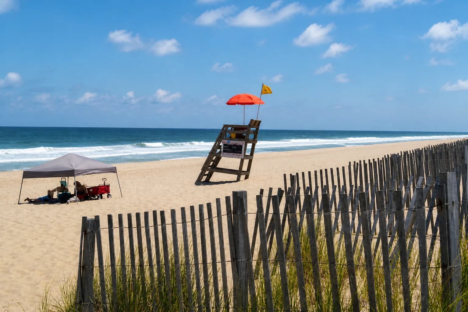 Avalon Beach, Kill Devil Hills, North Carolina