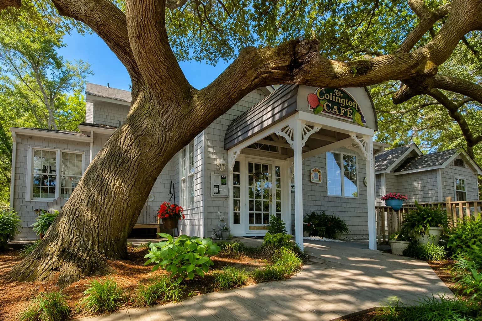 Colington, Kill Devil Hills, North Carolina