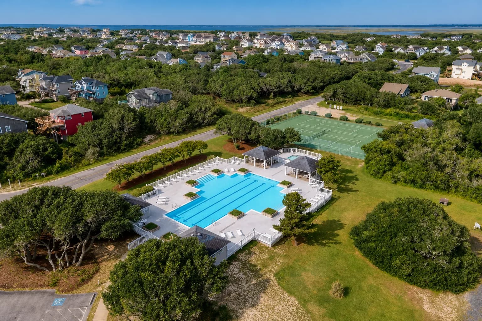 Ocean Sands, Corolla, North Carolina