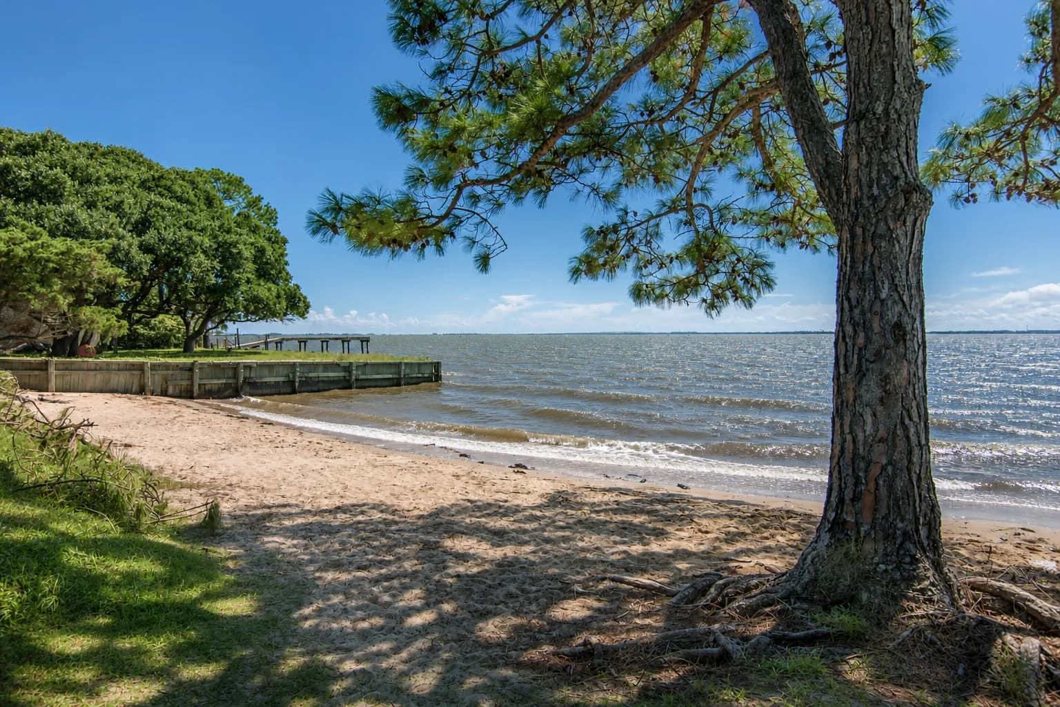 Old Nags Head Cove, Nags Head, North Carolina