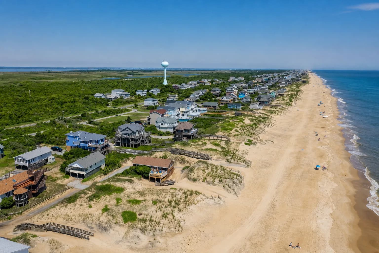 South Nags Head, Nags Head, North Carolina