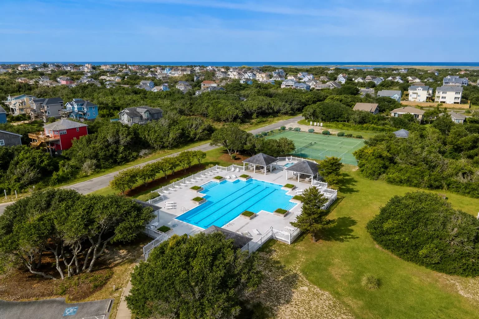 Ocean Sands, Corolla, North Carolina