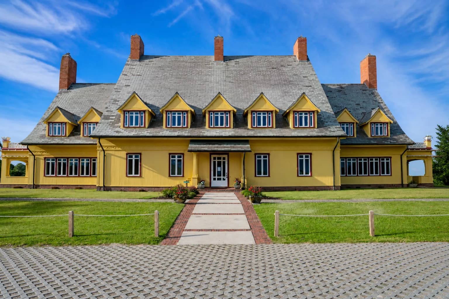 Whalehead, Corolla, North Carolina