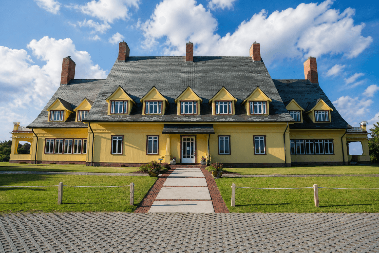 Whalehead, Corolla, North Carolina