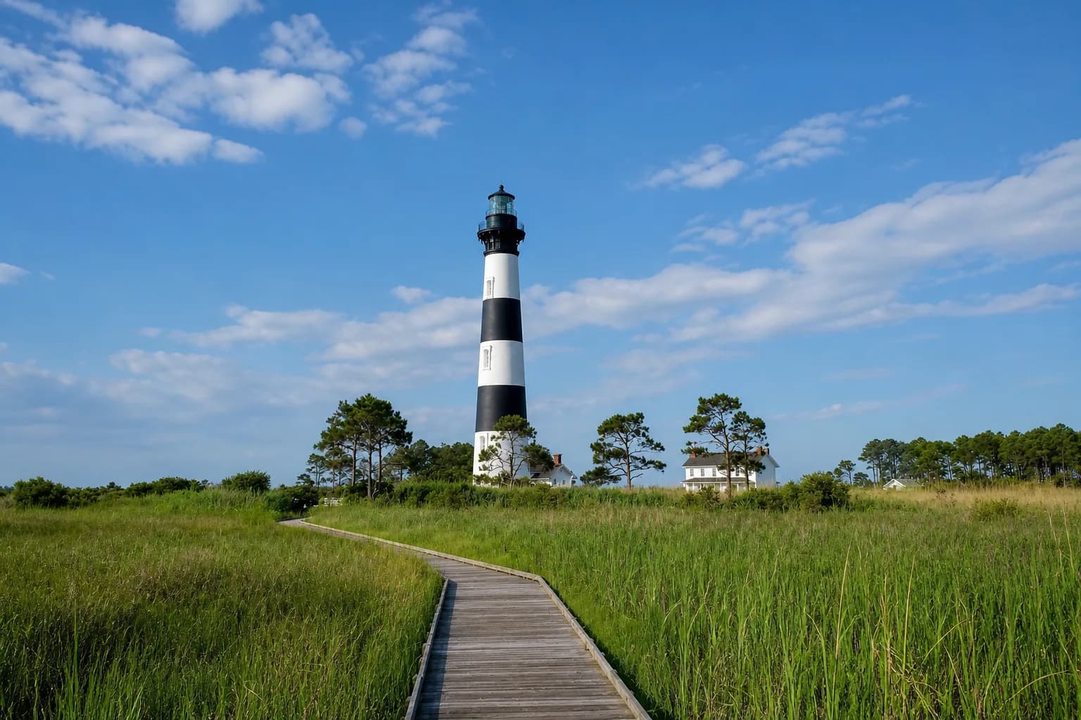 Bodie Island, Nags Head, North Carolina