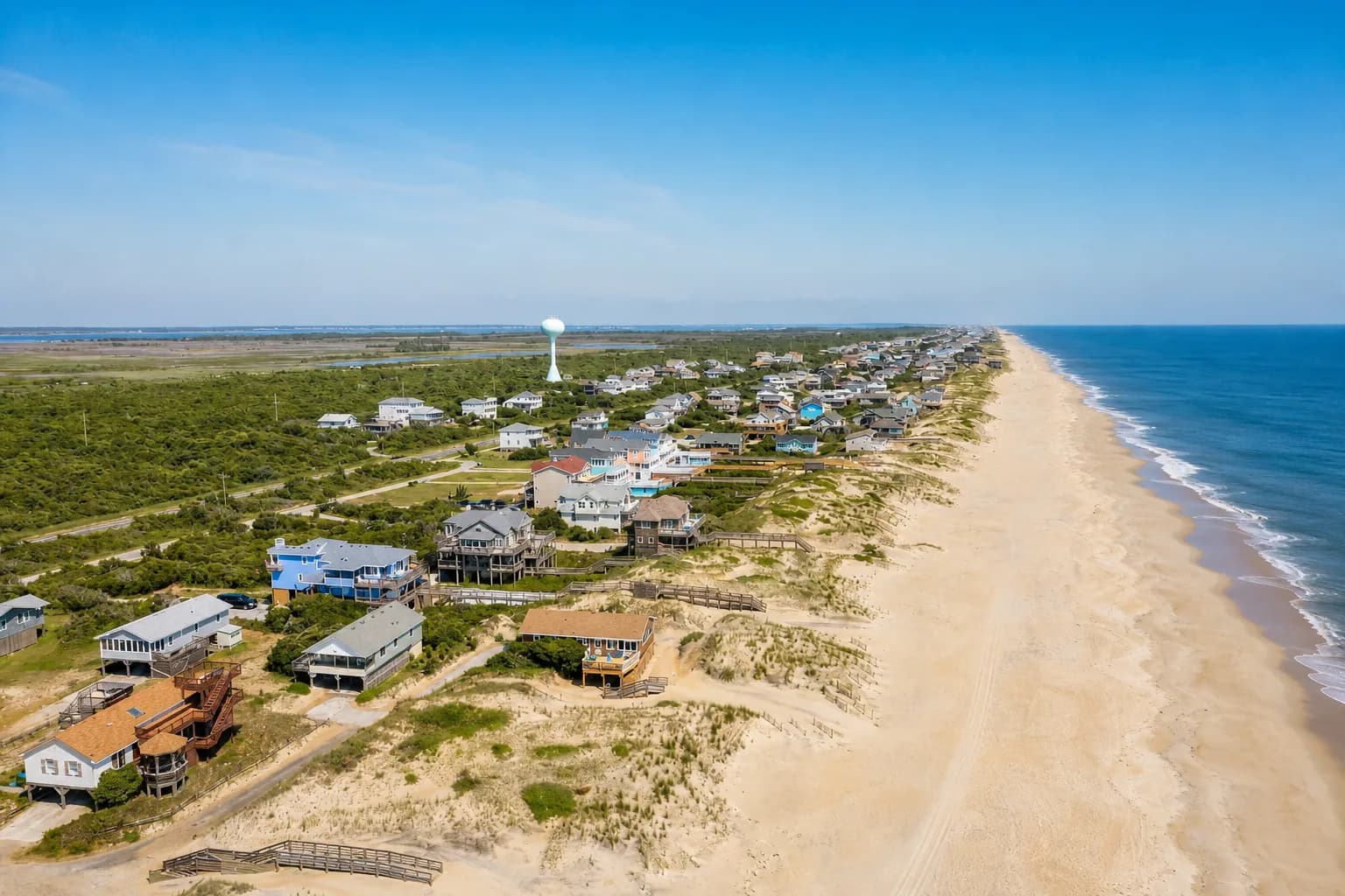 South Nags Head, Nags Head, North Carolina