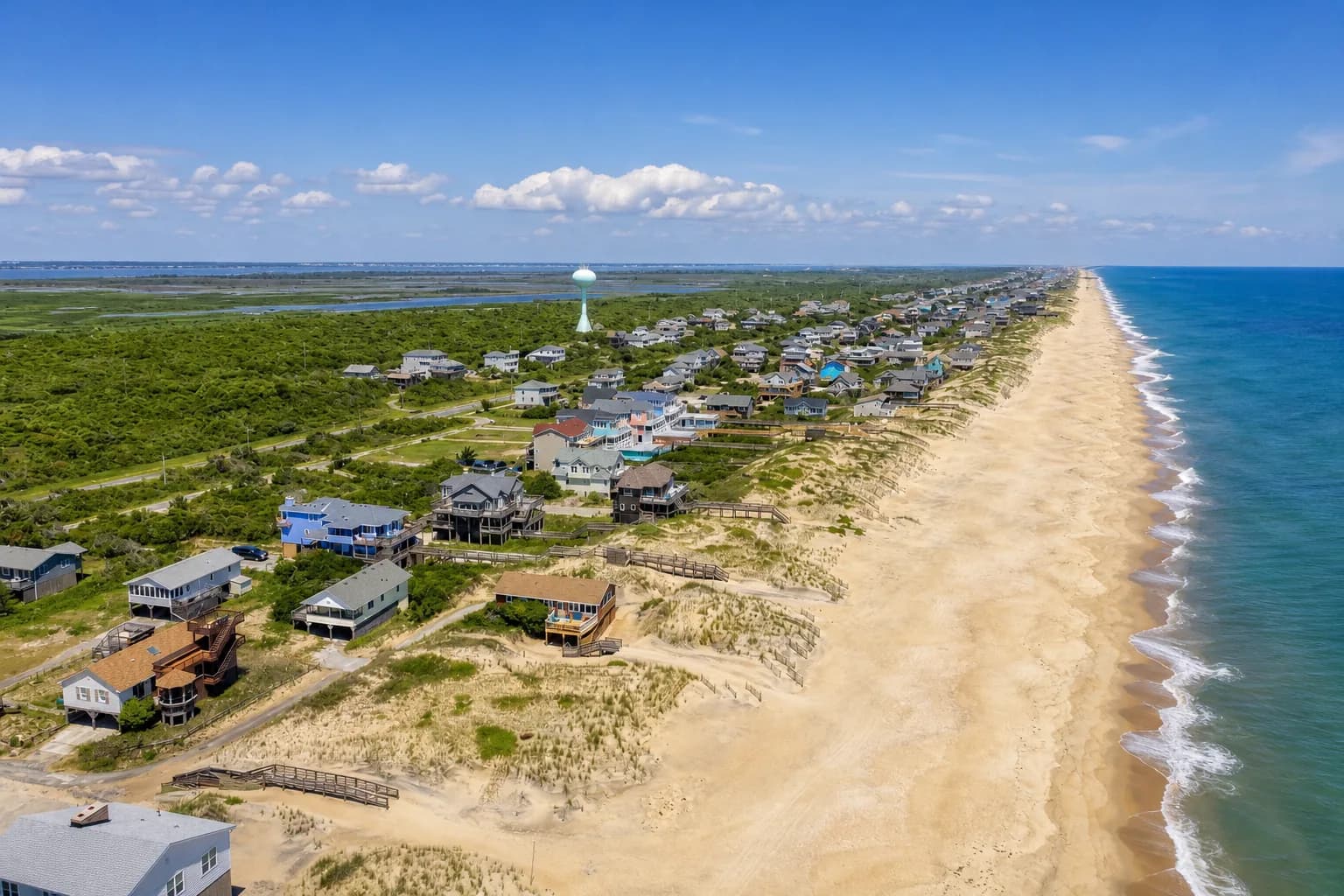 South Nags Head, Nags Head, North Carolina