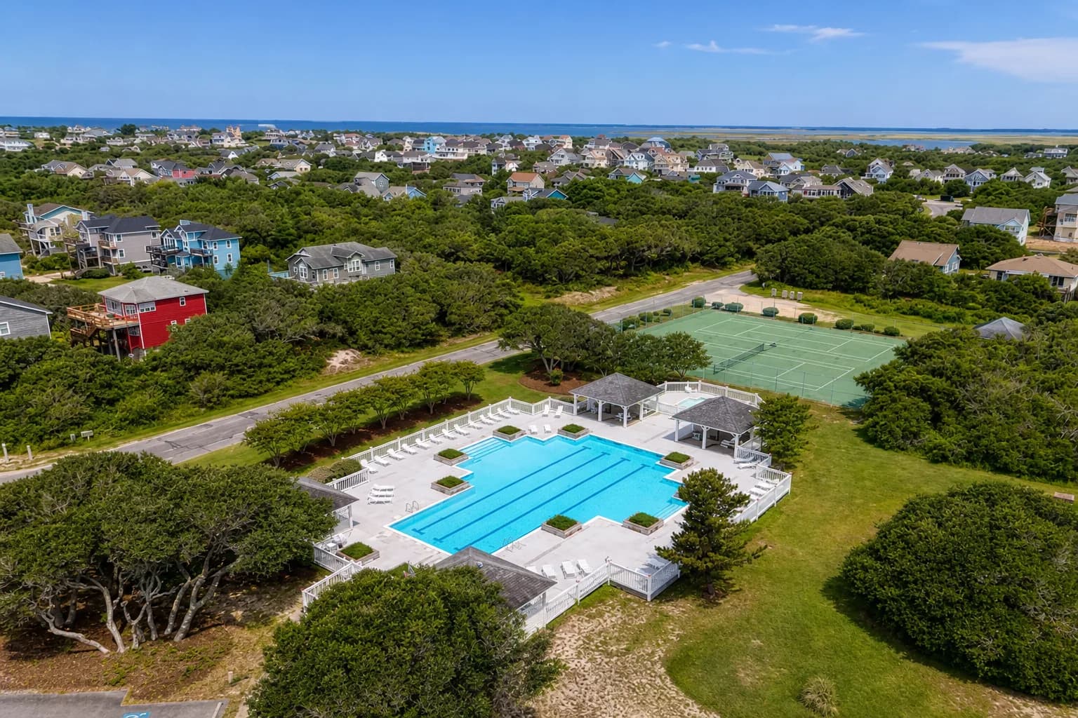 Ocean Sands, Corolla, North Carolina