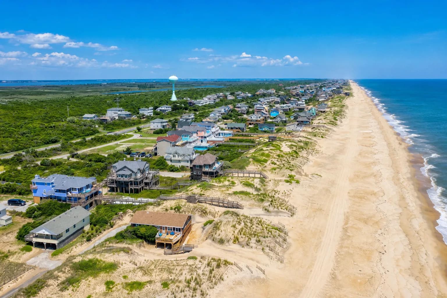 South Nags Head, Nags Head, North Carolina