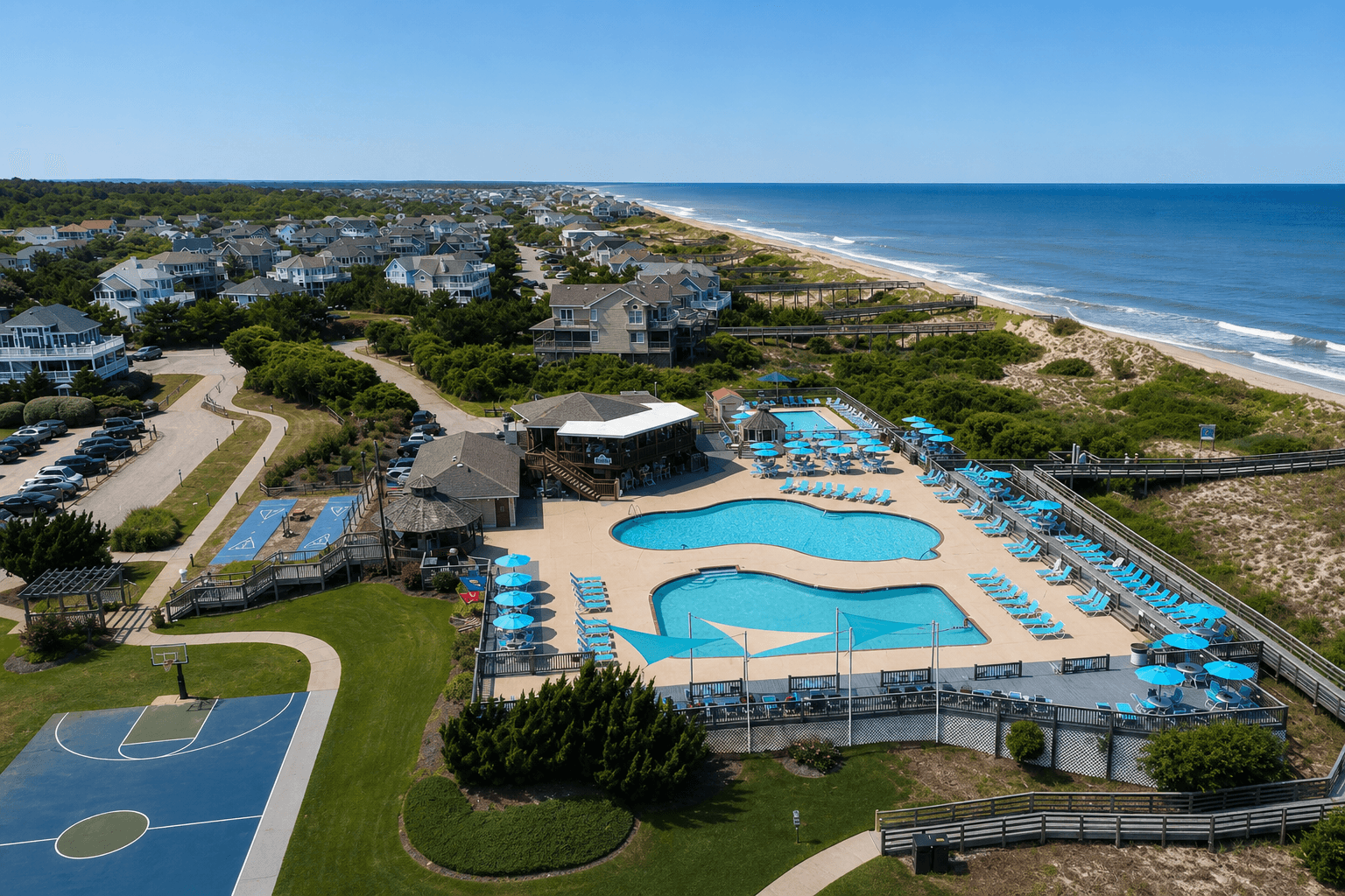 Corolla Light, Corolla, North Carolina