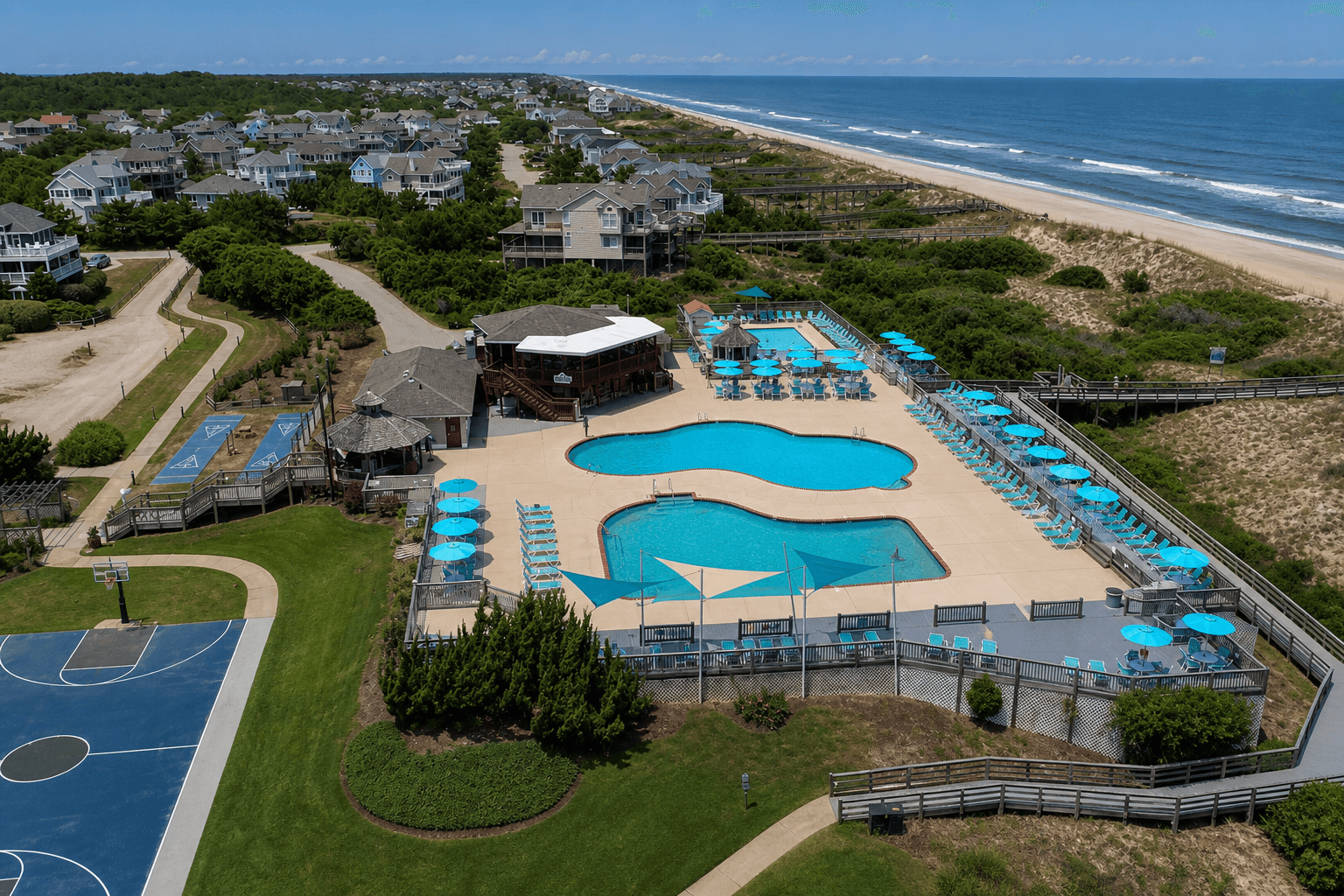 Corolla Light, Corolla, North Carolina